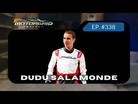 Motorgrid Podcast - Dudu Salamonde - Ep. 338