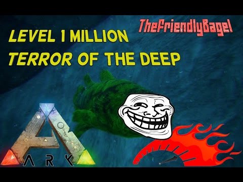 Ark Max Speed! Level 1 Million Coel