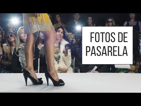 Curso De Agencia De Modelaje | Parte 1 | Fotos De Pasarela