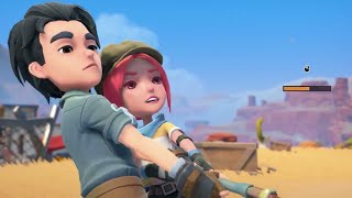 Lets Play: (12) My Time at Sandrock// Tomai Rabenacht Focker Philosophy // Peace for UKR & RUS