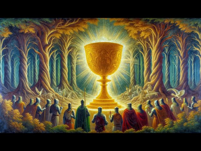 Vídeo relacionado con de Los Caballeros del Temple Al Santo Grial