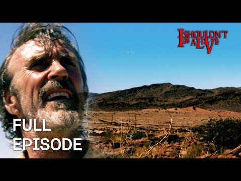 Stranded In The Outback! | S3 E07 | Full Episode | I Shouldn't Be Alive