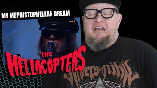 THE HELLACOPTERS - My Mephistophelean Creed  (First Reaction)