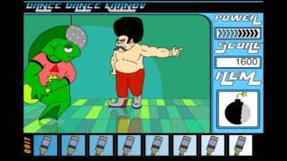 Dance Dance Karnov for web browsers