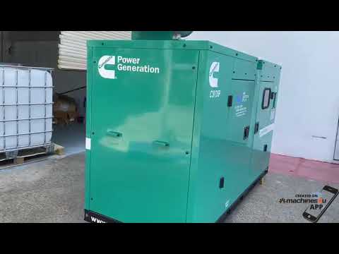 Sudhir CS30D5P Diesel Generator