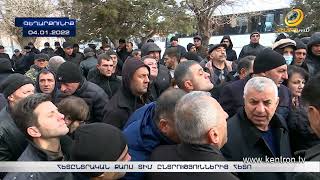 Հետընտրական քաոս ՏԻՄ ընտրություններից հետո