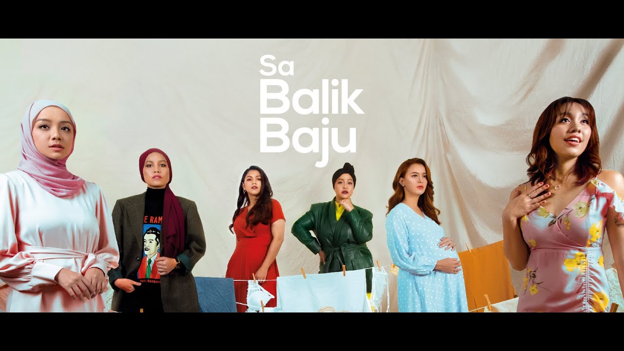 Sabalik Baju Trailer