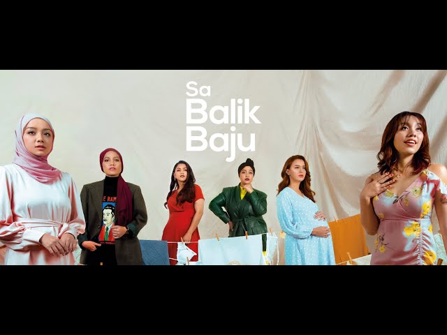 Sabalik Baju Trailer