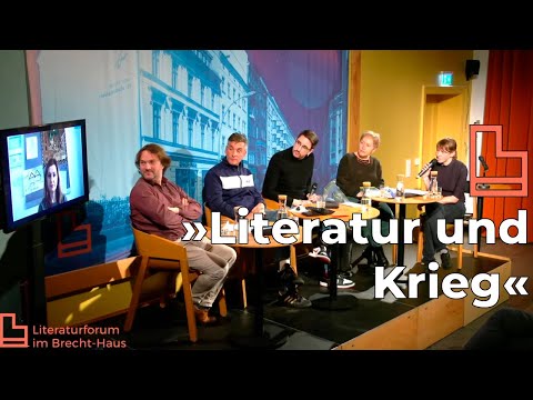 Richtige Literatur im Falschen: Literatur und Krieg