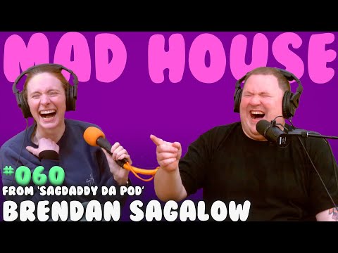 Sagdaddy's Back!! | Mad House with Maddy Smith | Episode #60