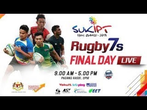 Throwback | UTM Pirates vs USM Jokers - Bowl Final (w)