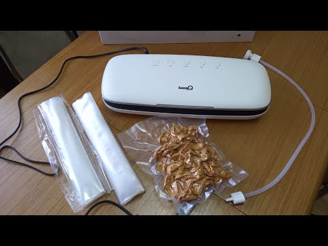 Вакууматор SaengQ QH-03 с АлиЭкспресс