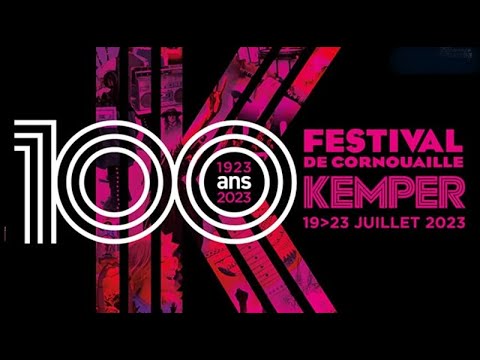 Triomphe sonneurs danseurs Festival Cornouaille 2023