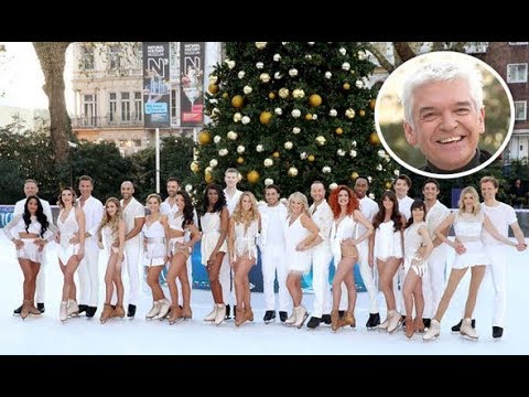 Dancing on Ice 2018: Don’t like reality stars in the show? Blame Phillip Schofield