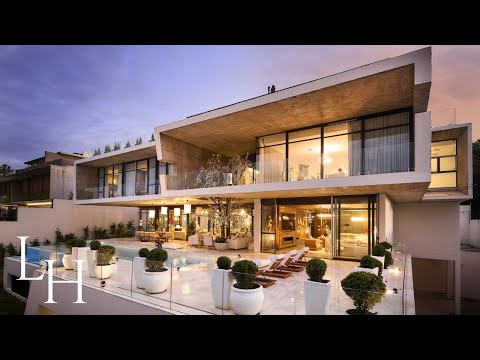 A Designers Own Home Tour | Christelle Fonkem's Iconic 'Marble House'