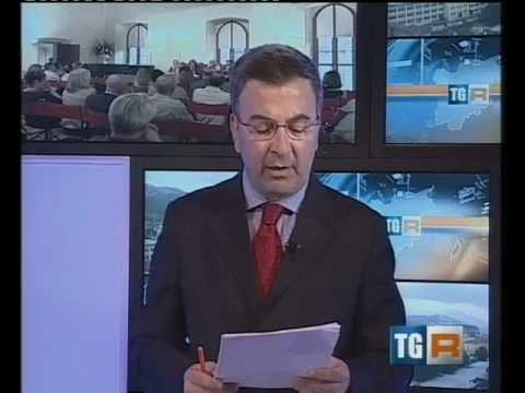 ITA) TGR 3NTINO - Contromisure per lo stalking in trentino.E per le gangstalking invece?(17-06-2011)