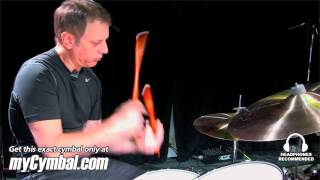 Video thumbnail for Sabian 14" HHX Legacy Hi Hat Cymbals - Played by Dave Weckl (11402XLN-1110613J) by Memphis Drum Shop