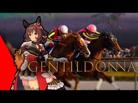 Für die Schönste, die Eleganteste und die Unzerbrechlichste – Gentildonna