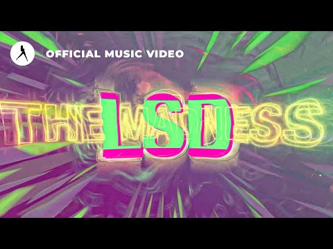 JNXD - LSD (Official Video)