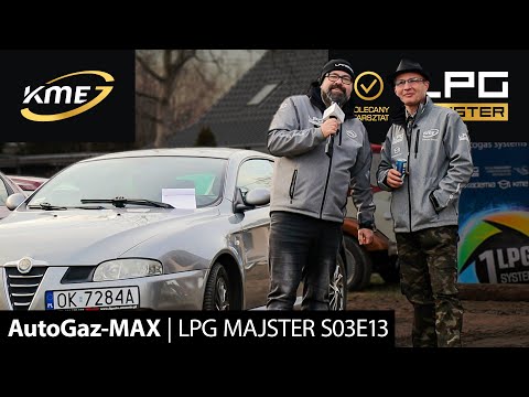 AutoGaz-MAX - Polecany Warsztat | LPG Majster S03E13