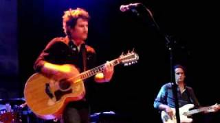 Matt Nathanson - Curve of The Earth - Dallas 10/24/08