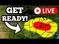 The Tornado Outbreak In Michigan, As It Occurred Live - 8/24/23