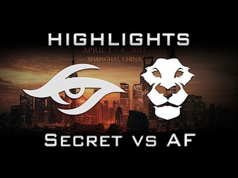 Ad Finem vs Team Secret, DAC 2017, game 2, best game, Лучшая игра, Русские комментаторы