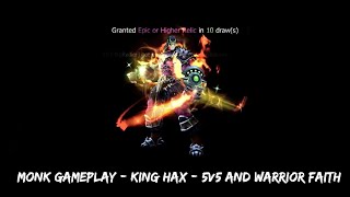 Overlords of Oblivion - 5V5 &amp; Warrior Faith (Guild War)