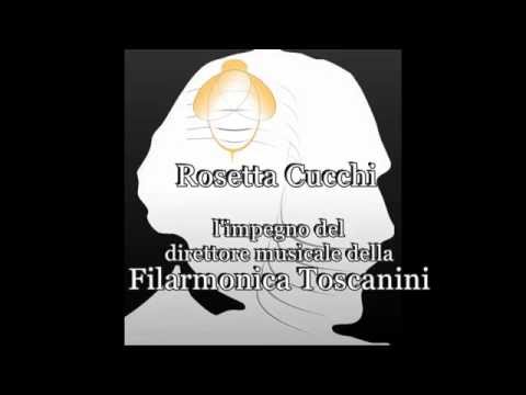 Rosetta Cucchi: l'impegno del direttore principale della Toscanini