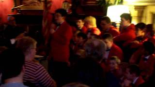 The Christmas Song ~Chestnuts Roasting On An Open Fire. (Moline Boys Choir)