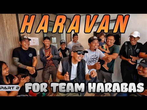 EP884-P2 - Haravan for Team Harabas