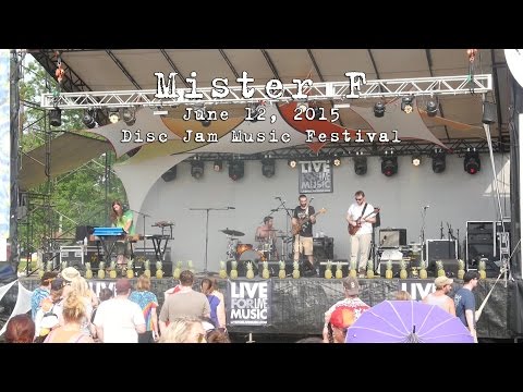 Mister F: 2015-06-12 - Disc Jam Music Festival; Stephentown, NY [HD]