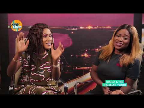 The Ngee Show...Drugs and the Nigerian Youth....with Lami Phillips