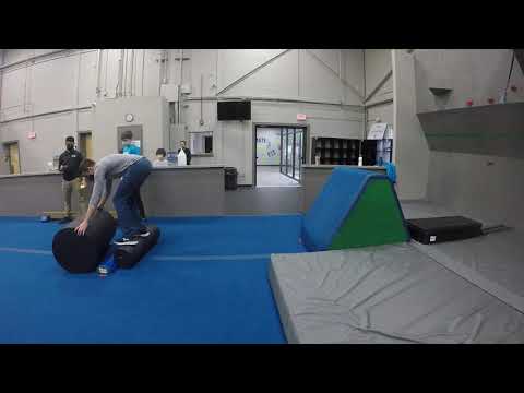 Chris DiGangi 5th Place Ultimate Ninjas North Shore | National Ninja League Season 6