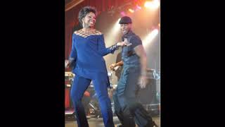 Gladys Knight Live in London 2009 Save The Overtime/ Never Too Much