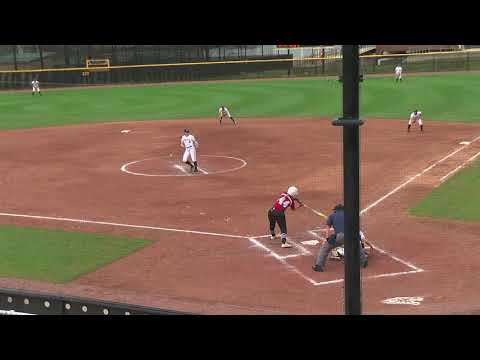 Towson splits doubleheader with College of Charleston