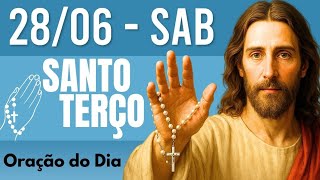 TODAY'S ROSARY 06/28/2025 - SATURDAY - JOYFUL MYSTERIES: HOLY ROSARY