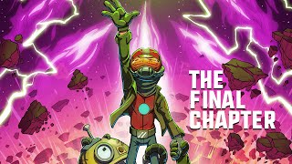 I CAN FINISH FINAL SPACE!!!!