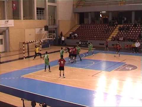 CAJASUR CÓRDOBA BM vs BM TORCAL ANTEQUERA 1ª DIVISIÓN NACIONAL 26-01-13.