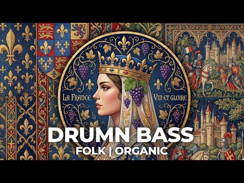 TAMIR - French DrumnBass Set | Folktronica | Organica | Ethno