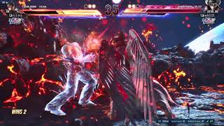 tekken8　おはようございます