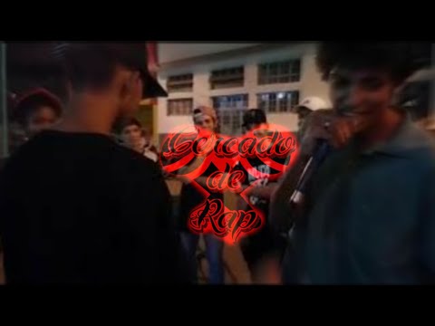1° fase Gomes Mc  x Desmold _ Cercado de rap B.D.C 2 ° Edição 2019