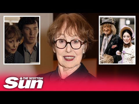 Una Stubbs, the Worzel Gummidge and Sherlock actress, has died aged 84 at home