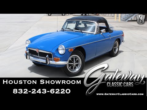 1973 MG MGB (CC-1364510) for sale in O'Fallon, Illinois