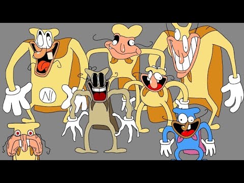 The Noise Meets The Sound(Fake Noise) But It's A Pizza Tower Humor Video