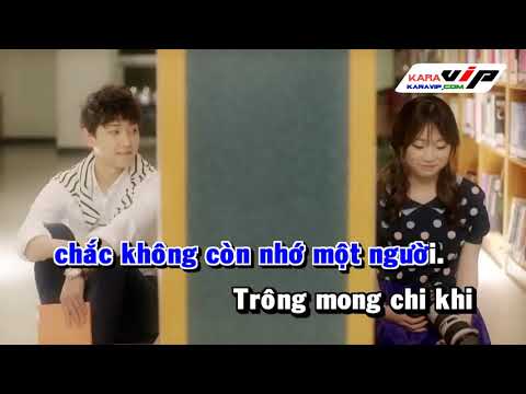 Anh Ghét Làm Bạn Em Karaoke - Phan Mạnh Quỳnh
