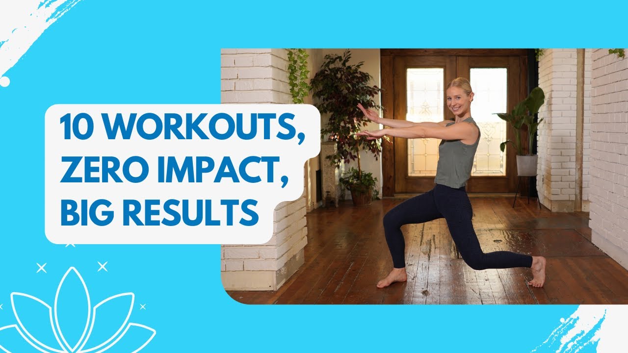Full Body Strength, Tone & Flow | Oxycise! New Year Challenge