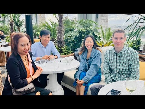 Seabird at The Hoxton Hotel in London