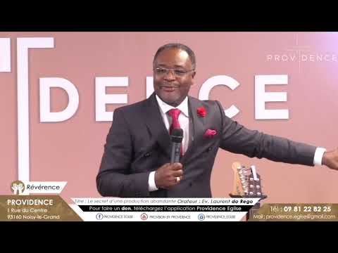 Laurent do Rego - Le secret d'une production abondante de fruits