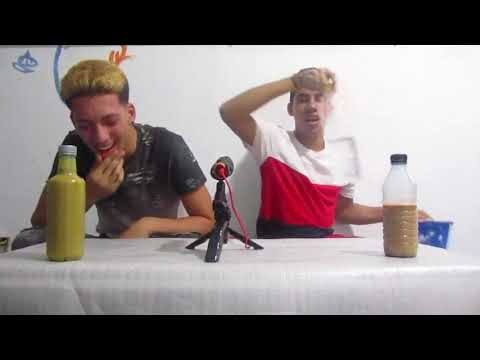 venezolano vs Gallego (frances) / EL PEOR RETO DE NUESTRA VIDA